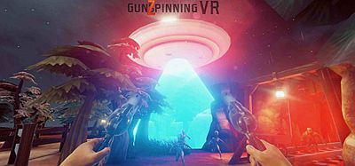 Oculus Quest 游戏《旋转的左轮》GunSpinning VR